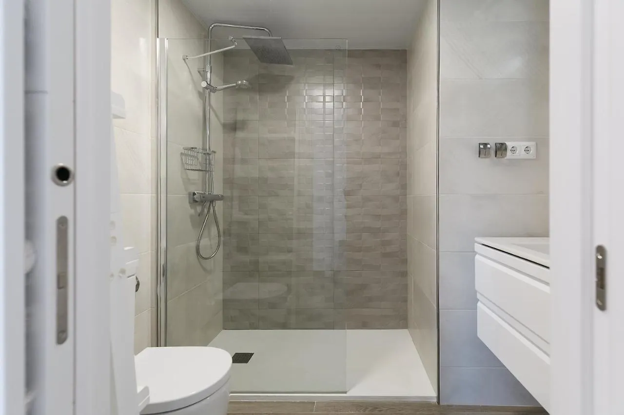 Uhc Skorpios Apartments 살루 스페인