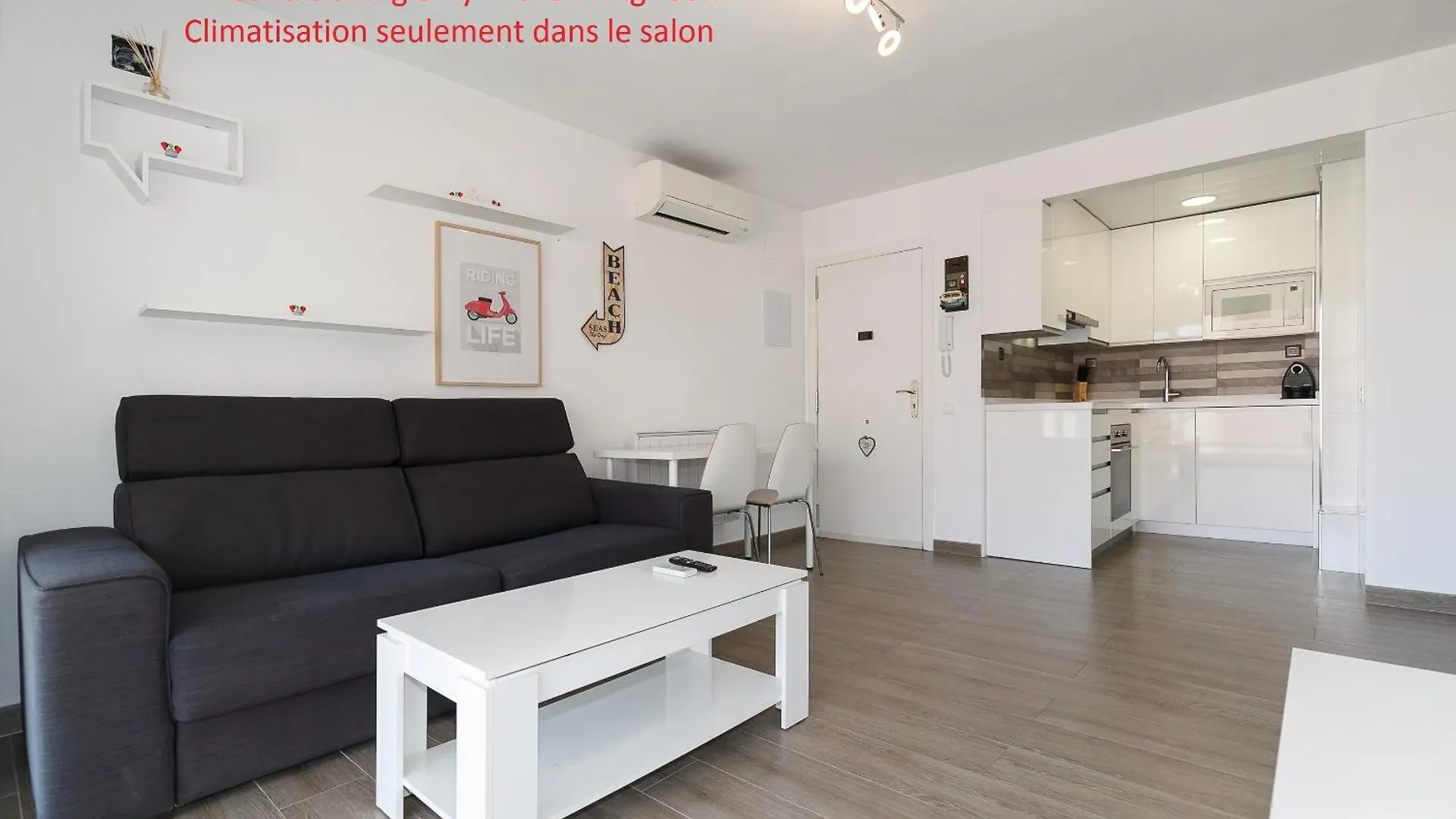 Uhc Skorpios Apartments 살루 스페인