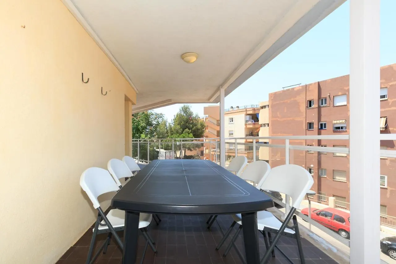 Uhc Skorpios Apartments Salou